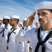 USS Delbert D. Black (DDG 119) Change of Command