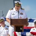 USS Delbert D. Black (DDG 119) Change of Command