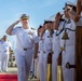USS Delbert D. Black (DDG 119) Change of Command