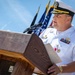 USS Delbert D. Black (DDG 119) Change of Command