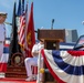 USS Delbert D. Black (DDG 119) Change of Command