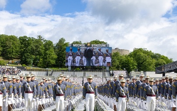 U.S. Military Academy Class of 2025 thrives on its way to earning diplomas, commissions