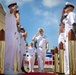 USS Delbert D. Black (DDG 119) Change of Command