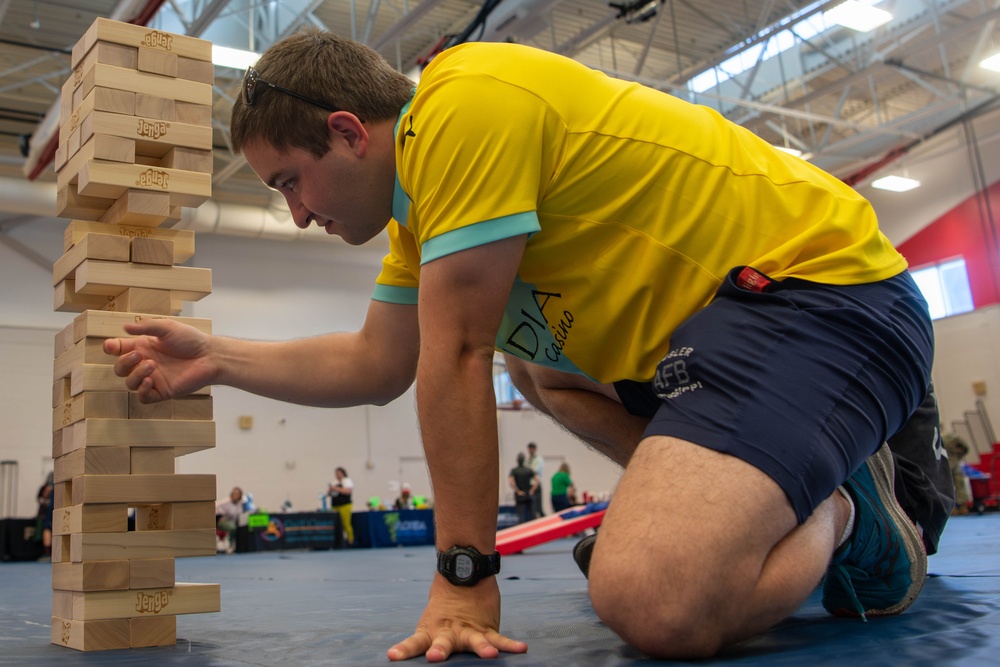 Team Tyndall hosts second annual Elevate Expo for Mental Health Awareness Month