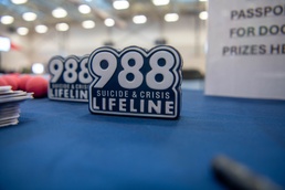 Team Tyndall hosts second annual Elevate Expo for Mental Health Awareness Month