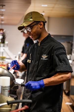 AFN Radio News: New Restaurant on Aviano Air Base