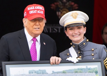 U.S. Military Academy Class of 2025 thrives on its way to earning diplomas, commissions