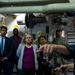 Congressional Staff Delegation Tour Naval Base San Diego