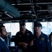 Congressional Staff Delegation Tour Naval Base San Diego