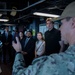 Congressional Staff Delegation Tour Naval Base San Diego