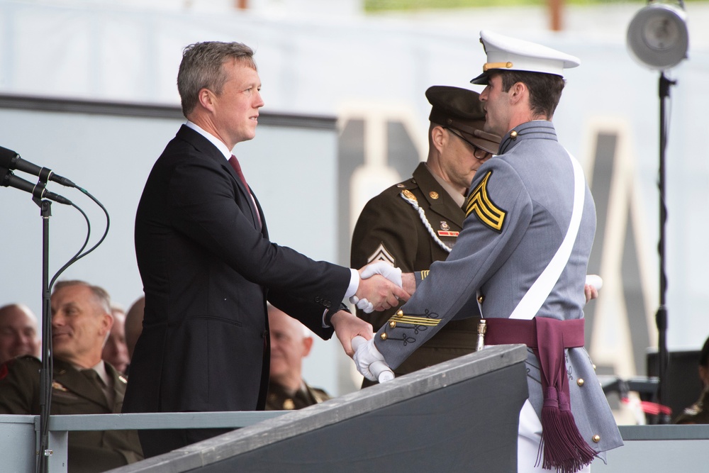 U.S. Military Academy Class of 2025 thrives on its way to earning diplomas, commissions