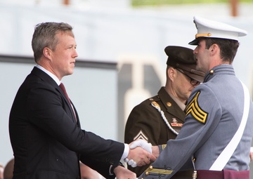 U.S. Military Academy Class of 2025 thrives on its way to earning diplomas, commissions