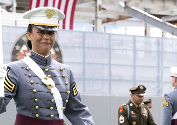 U.S. Military Academy Class of 2025 thrives on its way to earning diplomas, commissions