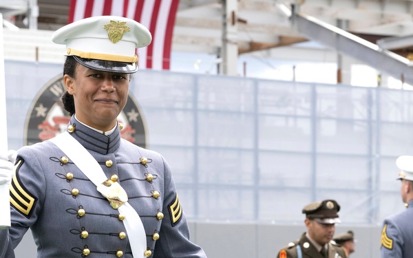 U.S. Military Academy Class of 2025 thrives on its way to earning diplomas, commissions