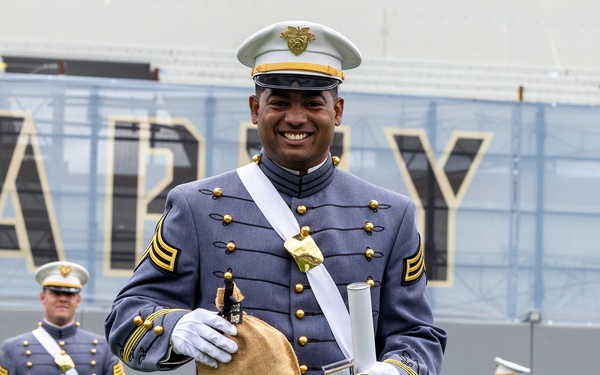 U.S. Military Academy Class of 2025 thrives on its way to earning diplomas, commissions