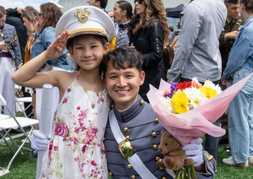 U.S. Military Academy Class of 2025 thrives on its way to earning diplomas, commissions