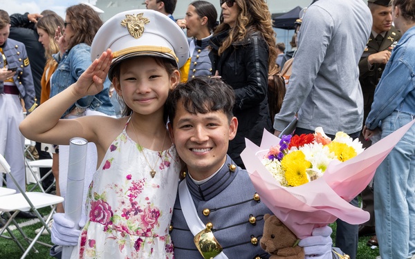 U.S. Military Academy Class of 2025 thrives on its way to earning diplomas, commissions