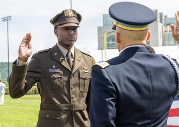 U.S. Military Academy Class of 2025 thrives on its way to earning diplomas, commissions