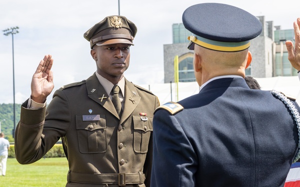 U.S. Military Academy Class of 2025 thrives on its way to earning diplomas, commissions