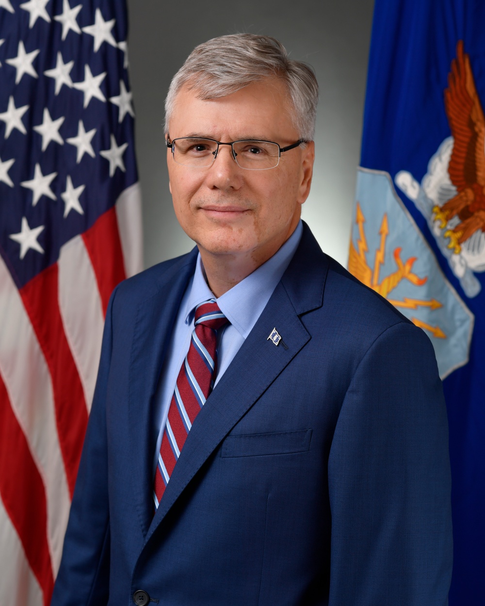 SecAF Dr. Troy Meink