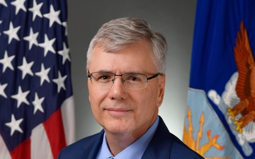 SecAF Dr. Troy Meink