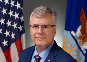 SecAF Dr. Troy Meink