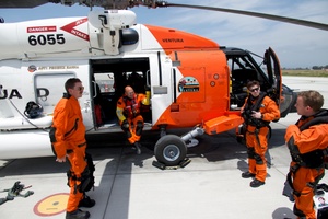 AFN Aviano Radio News: A New HH-60