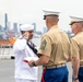 Fleet Week New York 2025: Re-enlistment