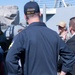 Congressional Staff Delegation Tour Naval Base San Diego