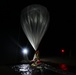 Soldiers Experiment with High Altitude Balloons