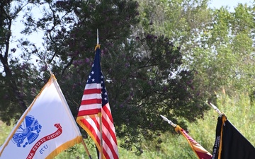 U.S. Army Yuma Proving Ground observes Memorial Day