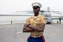 Fleet Week New York 2025: Re-enlistment