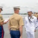 Fleet Week New York 2025: Re-enlistment