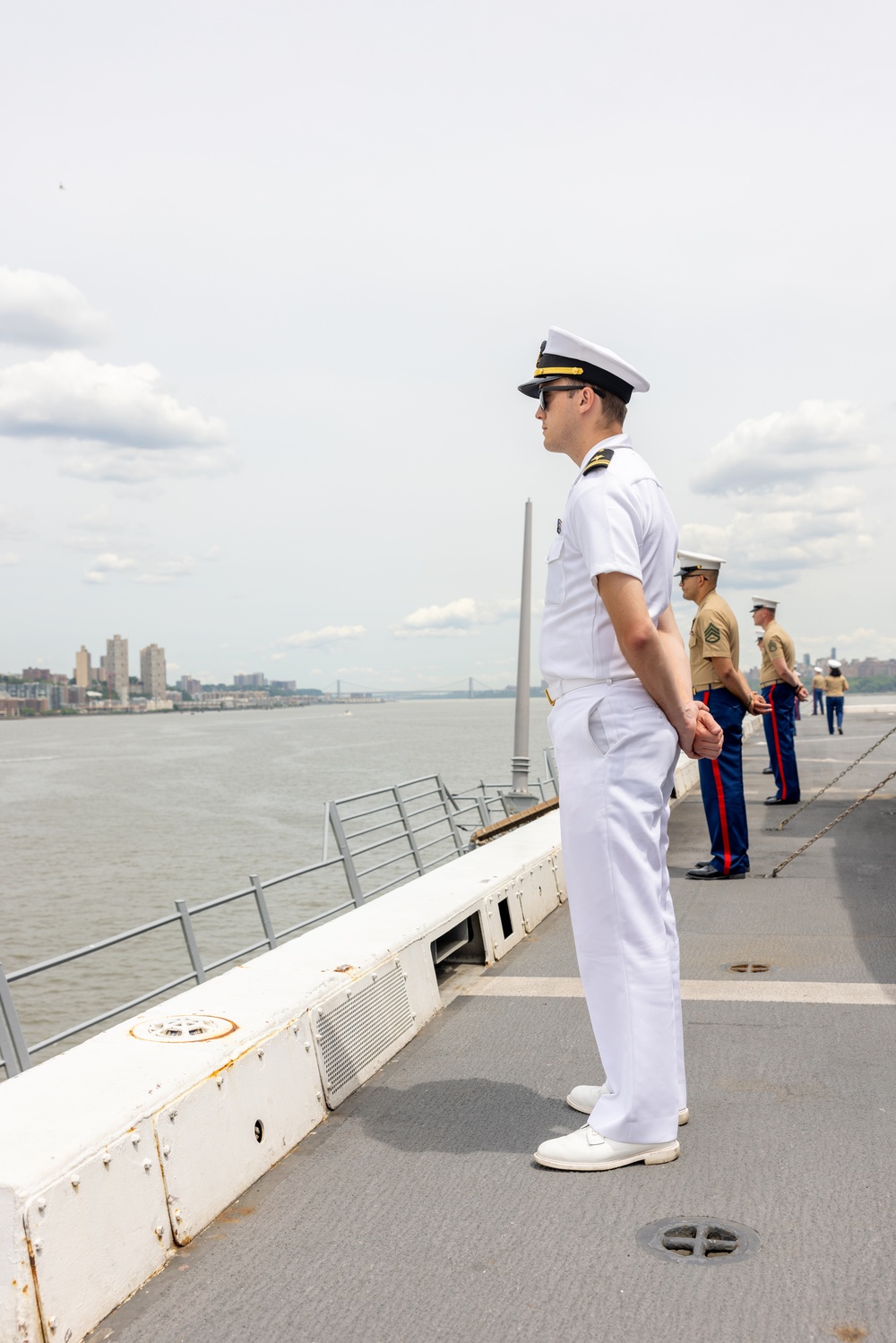 Fleet Week New York 2025: Goodbye New York