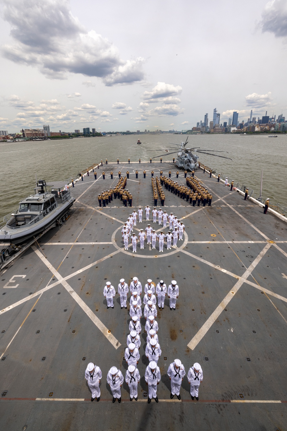 Fleet Week New York 2025: Goodbye New York
