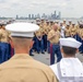 Fleet Week New York 2025: Re-enlistment