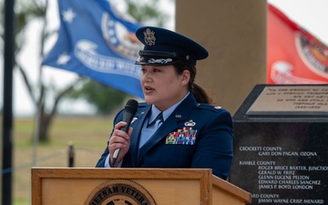 Raiders Support Community for 2025 Memorial Day Remembrance