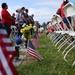 Raiders Support Community for 2025 Memorial Day Remembrance