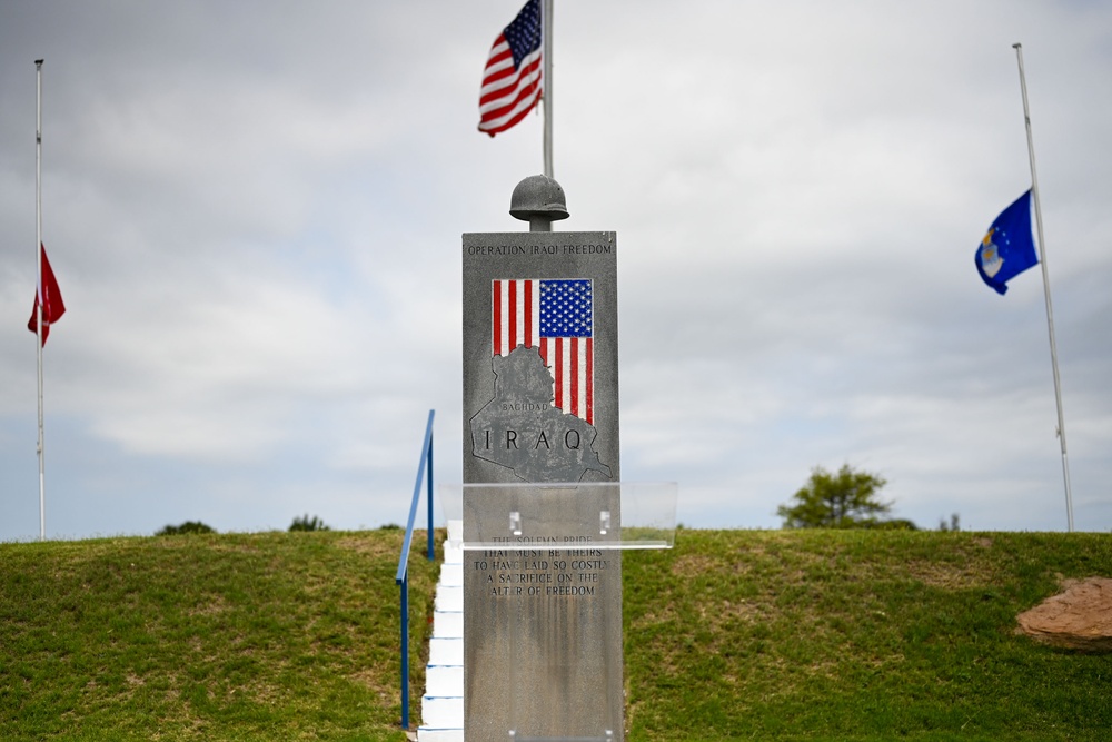 Raiders Support Community for 2025 Memorial Day Remembrance
