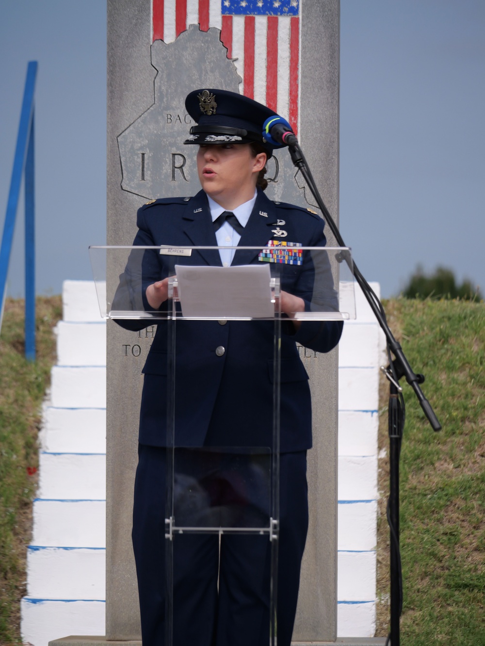 Raiders Support Community for 2025 Memorial Day Remembrance