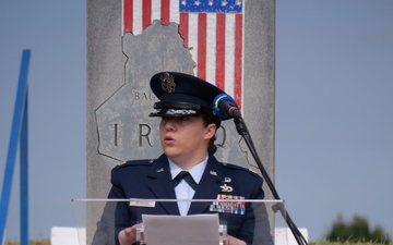 Raiders Support Community for 2025 Memorial Day Remembrance