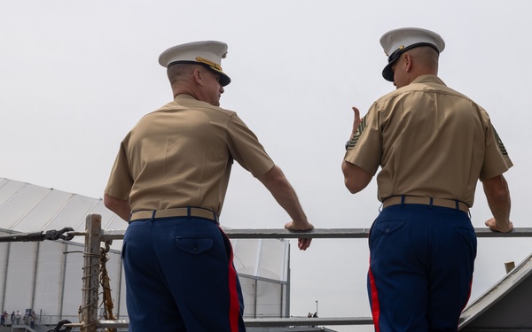 Fleet Week New York 2025: Goodbye New York