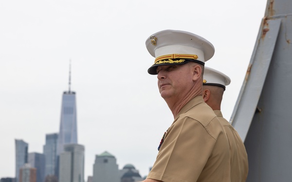 Fleet Week New York 2025: Goodbye New York