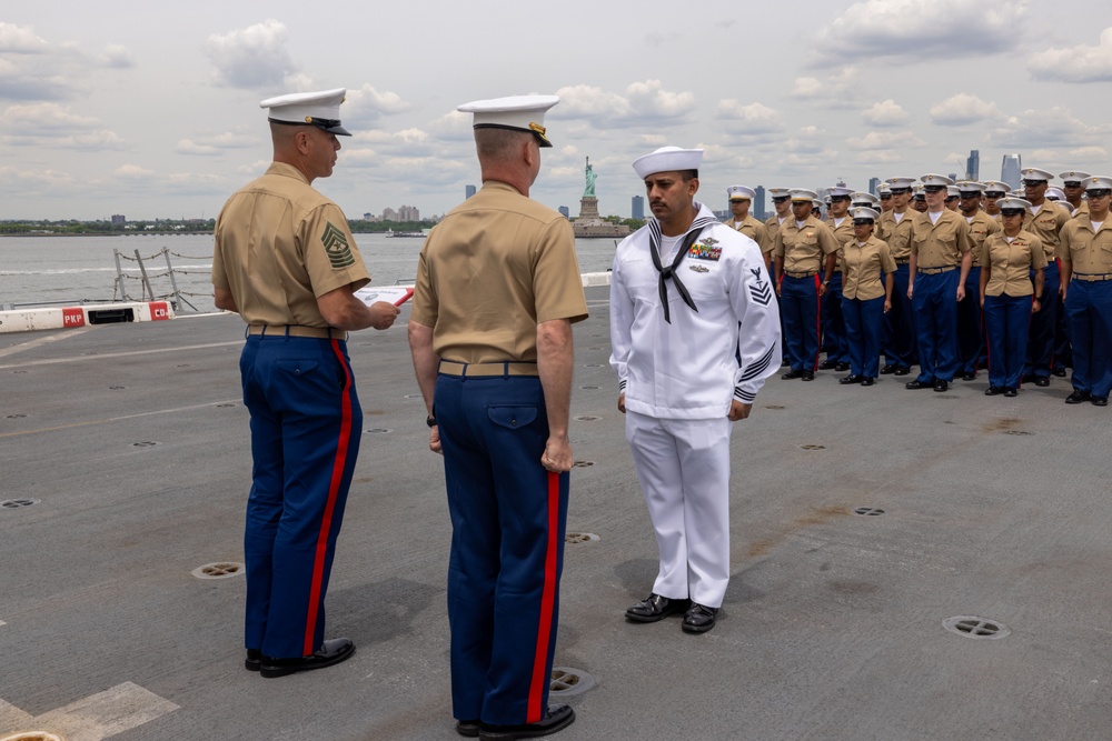 Fleet Week New York 2025: Goodbye New York