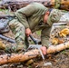 Wyoming Cowboy Aviation Task Force conduct SERE training