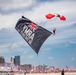 U.S. Army Parachute Team Joins British Army Red Devils for Hyundai Air and Sea Show
