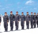 U.S. Army Parachute Team Joins British Army Red Devils for Hyundai Air and Sea Show