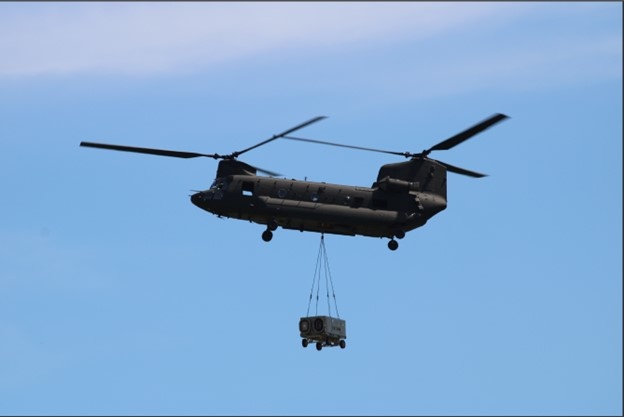 Multi-year Production Contract Award for the Army’s New Aviation Ground Power Unit 1.1