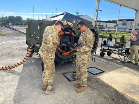 Multi-year Production Contract Award for the Army’s New Aviation Ground Power Unit 1.1