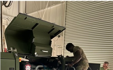 Multi-year Production Contract Award for the Army’s New Aviation Ground Power Unit 1.1